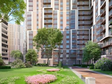 UP-квартал «Московский»