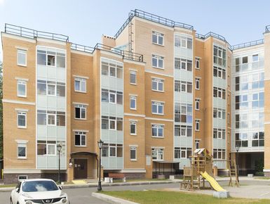 ЖК «Мариинский Парк»