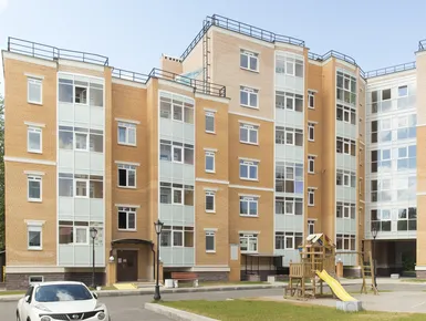 ЖК «Мариинский Парк»