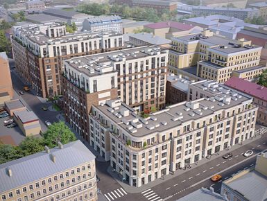 ЖК «Кристалл Холл»