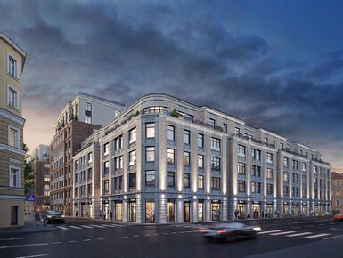 ЖК «Кристалл Холл»