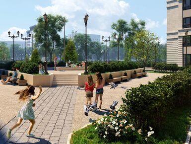 ЖК Riviere Noire (Ривьер Нуар)