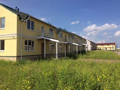 Поселок таунхаусов Есенин Village
