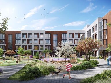 ЖК «Охтинские высоты»