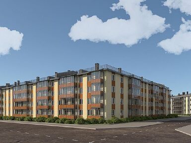 ЖК «ЭкспоГрад III»