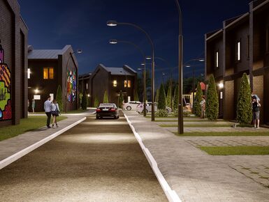 Поселок таунхаусов «Нева Life»