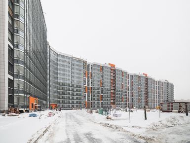 UP-квартал «Светлановский»