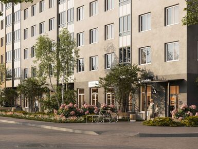 ЖК «Цветной город»