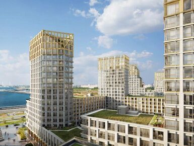 ЖК GloraX PREMIUM Василеостровский (Глоракс Премиум Василеостровский)