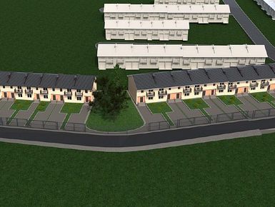 Поселок таунхаусов «Ропшинский квартал 2»