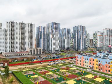 ЖК «Калейдоскоп»