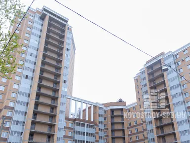 Жилой дом на ул. Седова