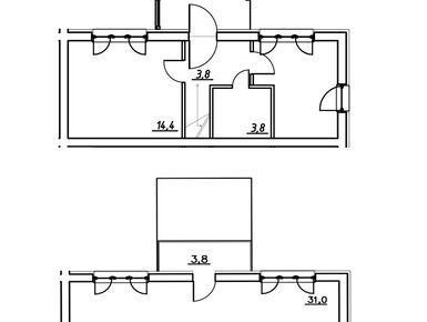 Поселок таунхаусов Есенин Village