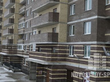 ЖК «Северные высоты-2»