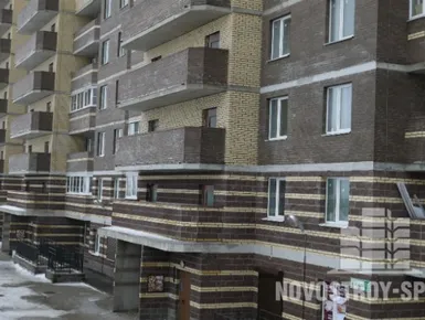 ЖК «Северные высоты-2»
