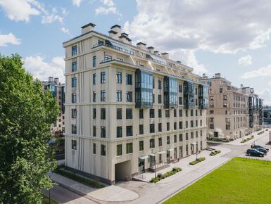 ЖК Neva Residence (Нева Резиденс)