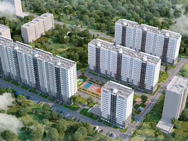 ЖК  Lampo (Лампо)