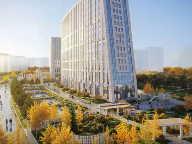 ЖК «Бульвар Грина»