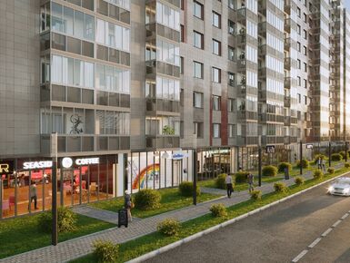 ЖК «Полис на Московской»