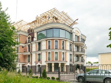 Элитный жилой дом «Bel Palazzo» (Бель Палаццо)