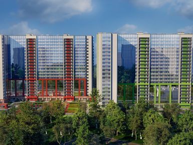 ЖК «Геометрия»