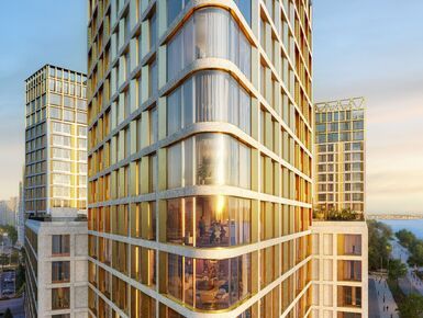 ЖК GloraX PREMIUM Василеостровский (Глоракс Премиум Василеостровский)