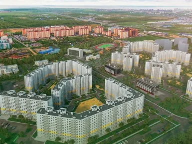 ЖК «Новое Горелово»