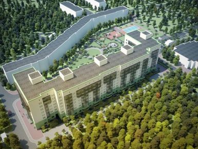 ЖК «Белый сад»