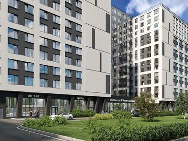 Ladozhsky Avenir (Ладожский Авенир)