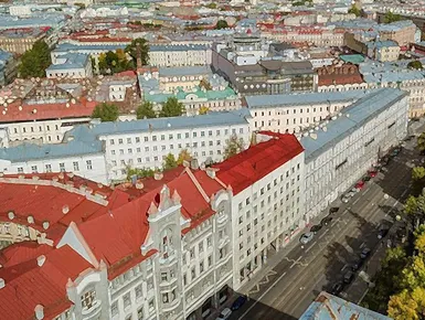 Инвест-отель на Садовой, 53