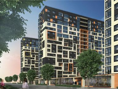 ЖК «Гольфстрим»