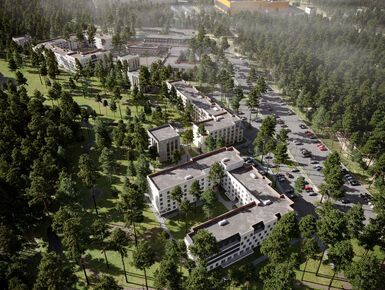 ЭкоКвартал NEGA (Нега)