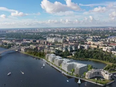 «17/33 Петровский остров»