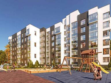 Студия 30.87 кв.м, ЖК «Огоньки», 4 015 000 руб.