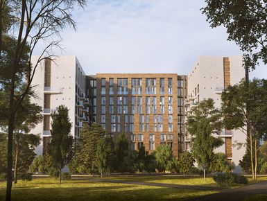 ЖК «VEREN NEXT Октябрьская»