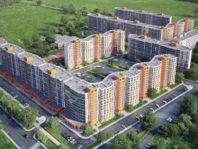 UP-квартал «Светлановский»