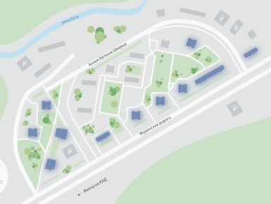 ЖК «Новая Охта»