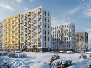 ЖК «Квартал Торики»