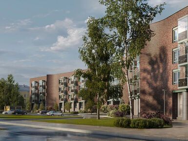 ЖК «Цвет Зеленогорска»