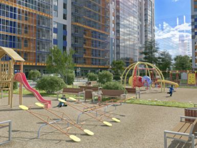 ЖК «Территория»