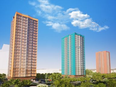 ЖК «Муринские Высоты»
