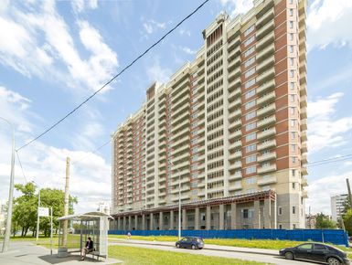 ЖК «Полежаевский Парк»