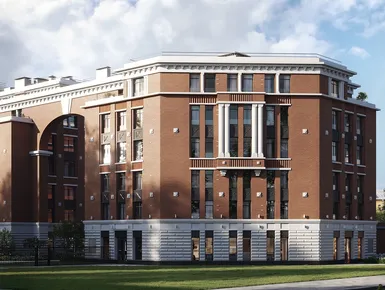 ЖК «МИРЪ»