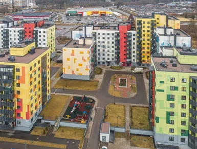 ЖК «Ю Гатчина»
