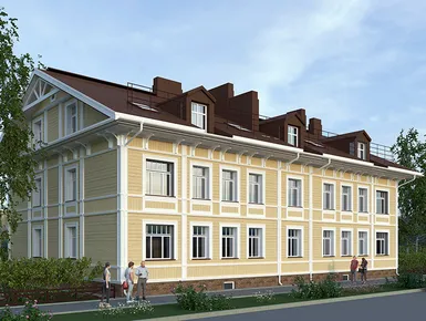 ЖК «Константиновская, 20»