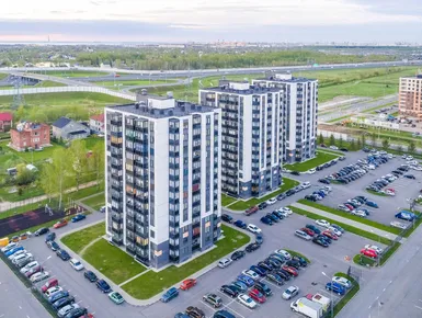 ЖК «Новоселье: Городские кварталы»