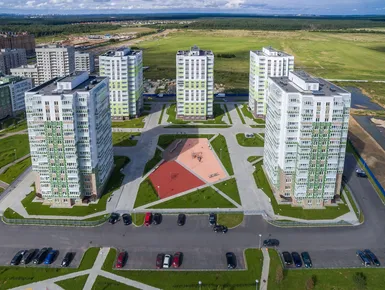 ЖК Jaanila Country (Янила Кантри)