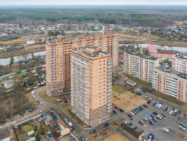 ЖК «Первомайский» («Никольское»)