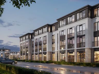 ЖК «Дворцовый фасад»