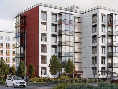 ЖК Grona Lund (Грена Лунд)